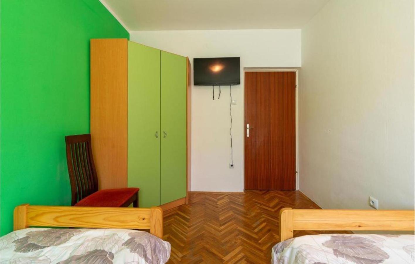 Apartman Ema 4+2 Koromačno Extérieur photo
