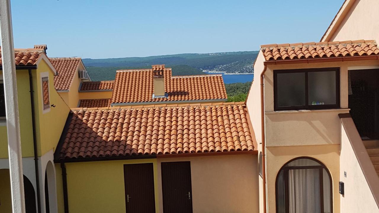 Apartman Ema 4+2 Koromačno Extérieur photo
